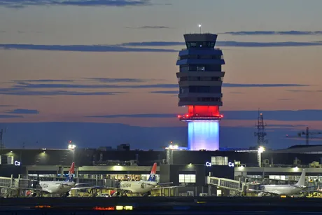 Aerodrom Beograd Nikola Tesla