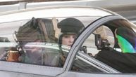 Tajlandska kraljica pilot borbenog aviona: Nj. K. V. Sutida samostalno letela JAS 39 Gripen