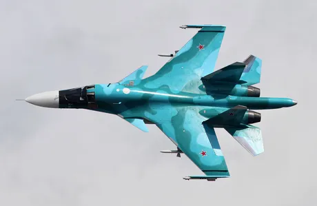 Suhoj Su-34