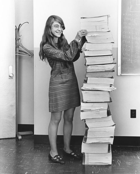 Margaret Hamilton