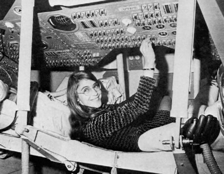 Margaret Hamilton u NASA