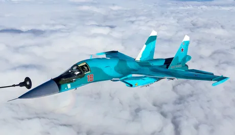 Suhoj Su-34