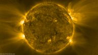Svemirska letelica pratila misteriozni magnetni prekidač na Suncu