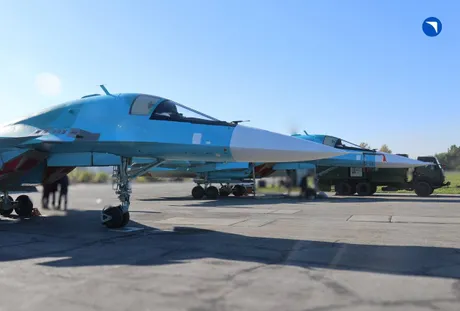 Suhoj Su-34