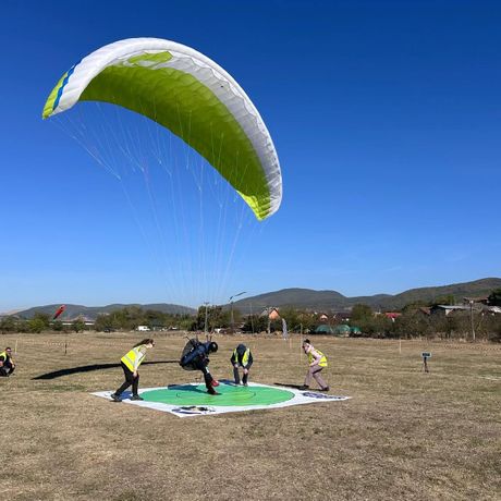 FAI evropsko prvenstvo u paraglajding