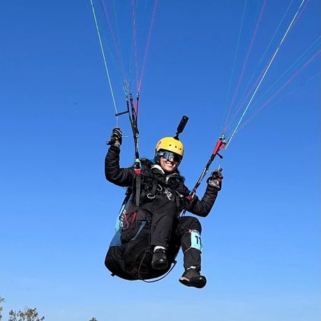 FAI evropsko prvenstvo u paraglajding