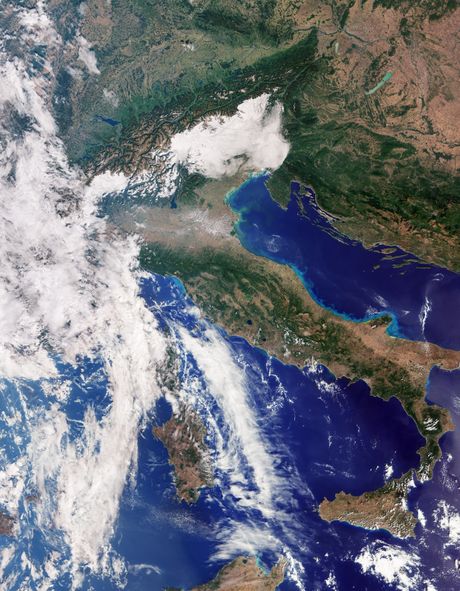 Sentinel-3C snimci