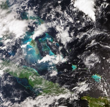 Sentinel-3C snimci