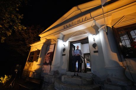 MUZEJ IZLOŽBA OTVARANJE