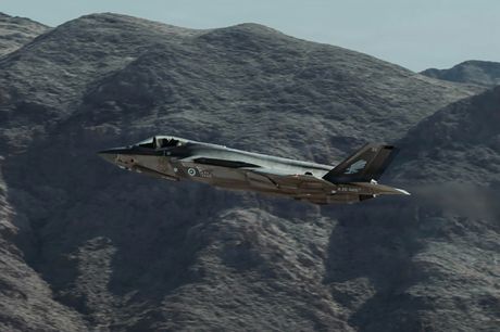 RAAF F-35 Australija