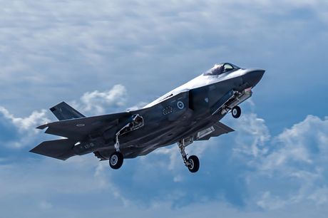 Australija F-35 RAAF, Avion