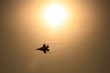 Lockheed Martin F-35 , Avion