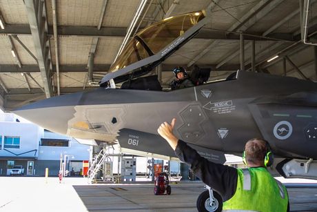 RAAF F-35 Australia 3