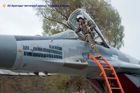 Major Marat Mambetov