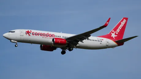 Cordeon Airlines Boeing 737