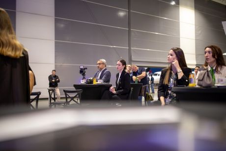 Prince Aviation Gogo HDX promo event