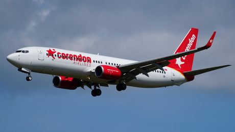 Cordeon Airlines Boeing 737