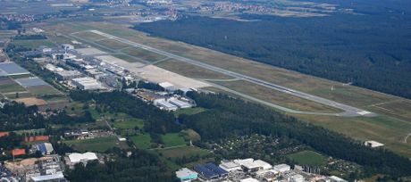 Aerodrom Nuremberg (NUE)