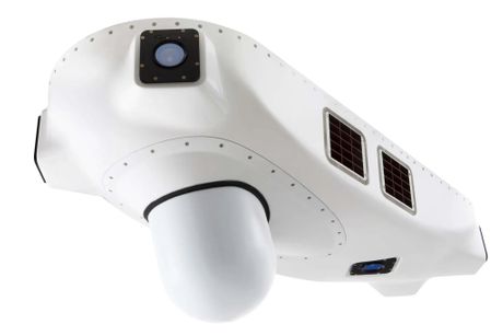 BIRD Aerosystems AMPS