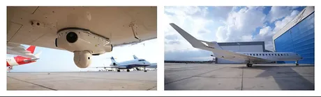 BIRD Aerosystems AMPS