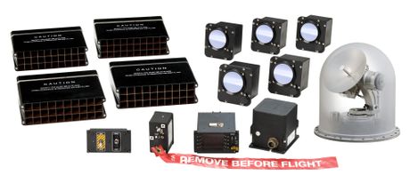 BIRD Aerosystems AMPS