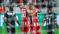 Zvezdino "samoubistvo" u Luganu: Crveno-beli vodili sa 2:1 do 84. minuta, pa izgubili golom sa penala