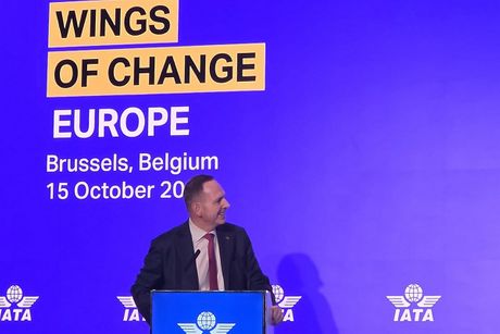IATA Wings of Change