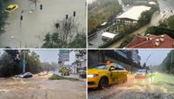 Istanbul je pod vodom, ima mrtvih, izdato novo upozorenje: Najveće nevreme u istoriji grada, škole zatvorene