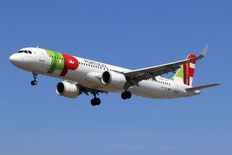TAP Air Portugal A320