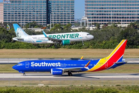 Boeing 737 i Airbus A320