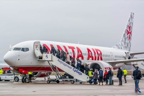 Aerodrom Niš istorijske