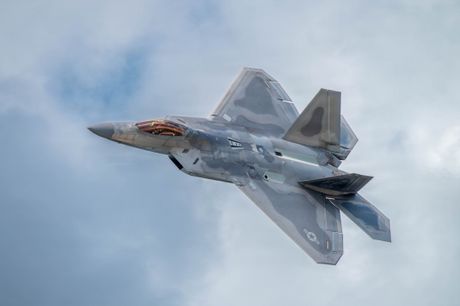 F-22 Raptor