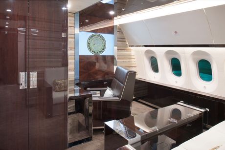 B787 BBJ Boeing Business Jet