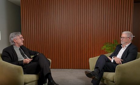 Lars-Hendrik Röller, Marko Čadež, Čadez Talks
