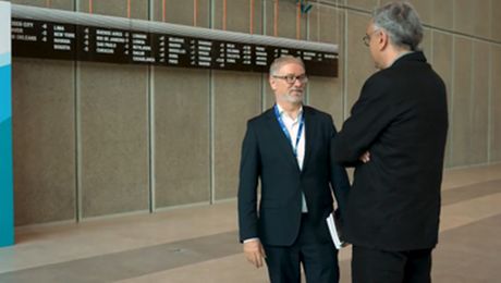 Lars-Hendrik Röller, Marko Čadež, Čadez Talks