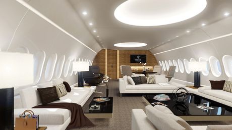 B787 BBJ Boeing Business Jet