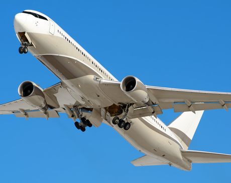 Boeing 767 The Bandit VIP P4-MES