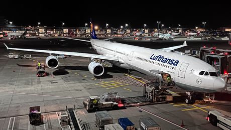 A340-600