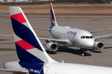 LATAM Airbus A320