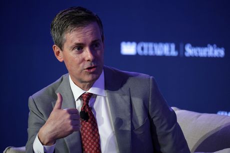 Eli Lilly, David Ricks