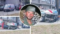 OVO JE VOZAČ "G KLASE" SA KARABURME: Deda Dragomir umro u bolnici, u lančanom sudaru oštećeno još 6 automobila