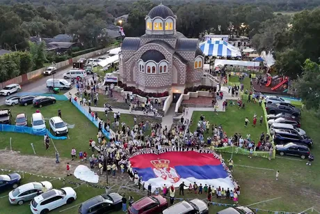 Serb Fest Orlando, FL