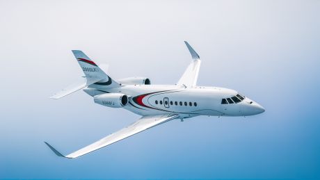 Falcon 2000LXS
