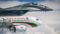 MiG-29 presreli putnički avion Austrian Airlinesa iz Izraela zbog pretnje bombom, pratili ga do sletanja