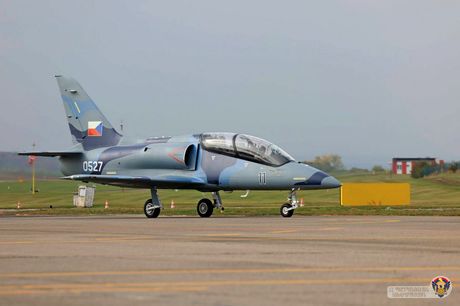 L-39 Skyfox Jermenija