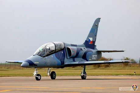 L-39 Skyfox Jermenija