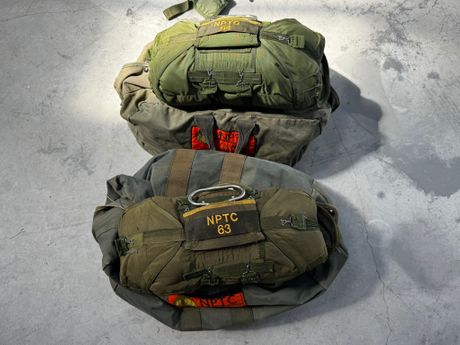 Operation Vukovi, srpski padobranci veterani u SAD