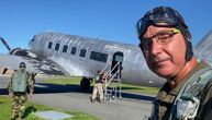 Srpski vladika, pukovnik 63. padobranske brigade i legendarni C-47 u Americi: Operacija Vukovi na Floridi