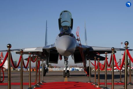 Suhoj Su-35 Etiopija / Etiopia