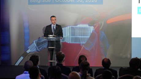 Serbian mobiliti Forum, PKS